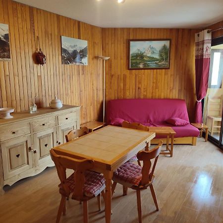 Appartement La Toussuire - 6 Personnes Fontcouverte-la-Toussuire Extérieur photo