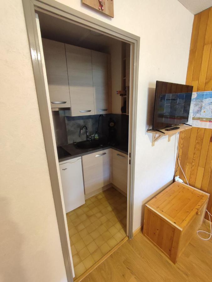 Appartement La Toussuire - 6 Personnes Fontcouverte-la-Toussuire Extérieur photo