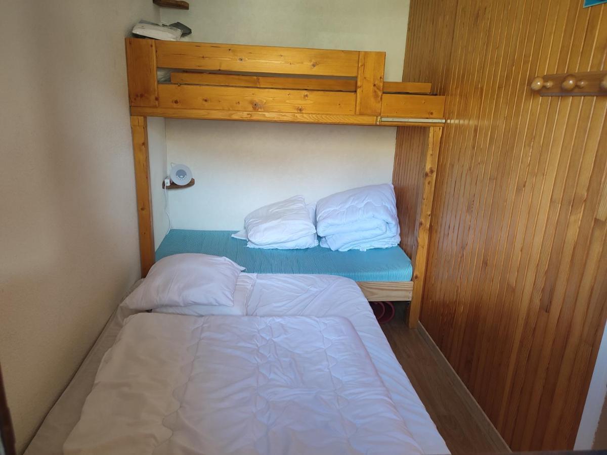 Appartement La Toussuire - 6 Personnes Fontcouverte-la-Toussuire Extérieur photo