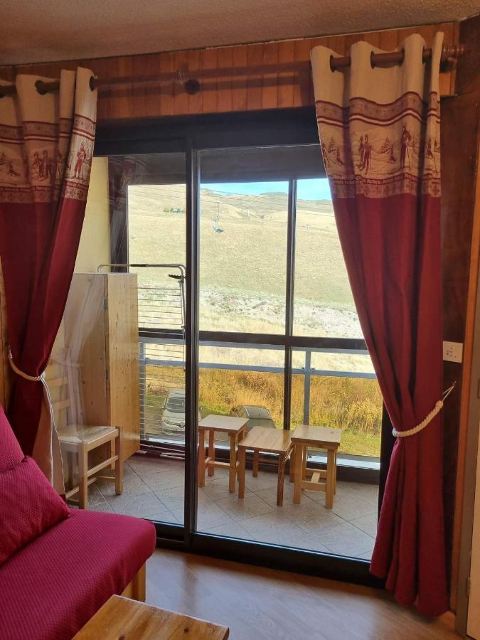 Appartement La Toussuire - 6 Personnes Fontcouverte-la-Toussuire Extérieur photo