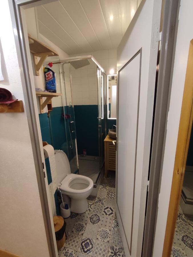 Appartement La Toussuire - 6 Personnes Fontcouverte-la-Toussuire Extérieur photo